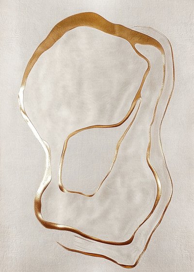 Fluid Gold -muodot tekijältä Alma