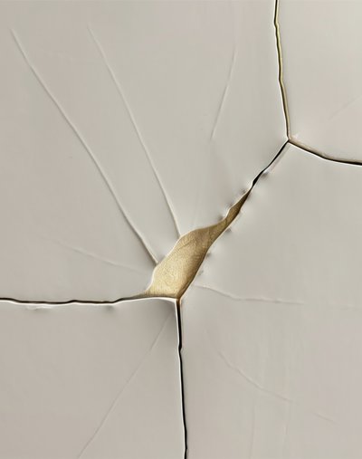 Kintsugi Gold -paljastus tekijältä Alma