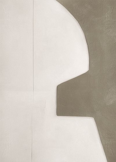 Nykyaikaiset abstraktit muodot tekijältä Alma