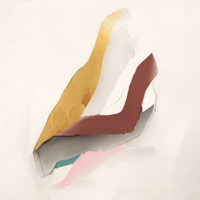 Hillityt abstraktit kerrokset tekijältä Alma