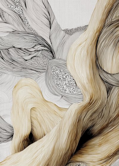 Luomukultaiset viivat tekijältä Alma