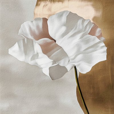 White Bloom Gold tekijältä Alma