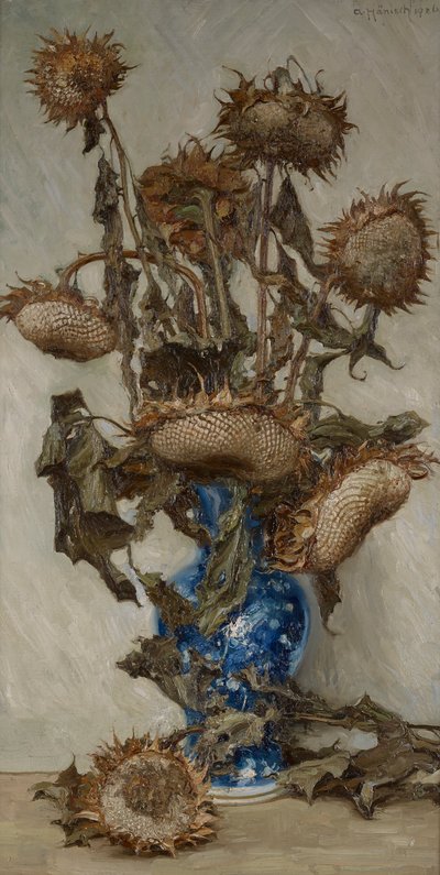 Helianthus tekijältä Alois Hänisch