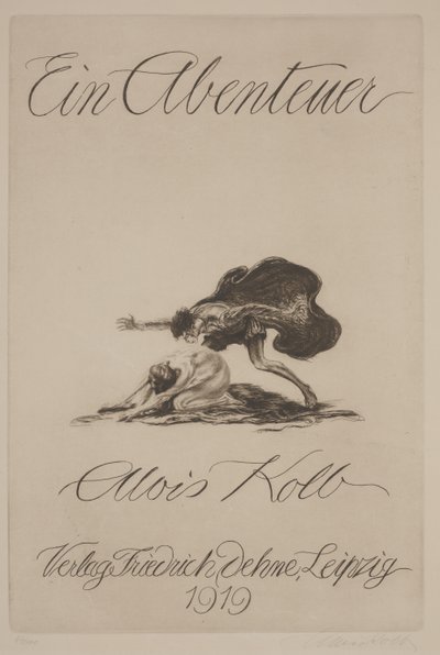 Etusivu tekijältä Alois Kolb