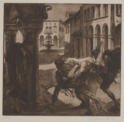 Nimetön tekijältä Alois Kolb