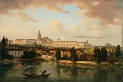 Prager Burg – Hradschin tekijältä Alois von Saar