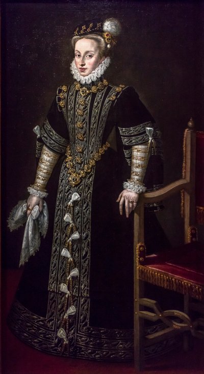  tekijältä Alonso Sanchez Coello