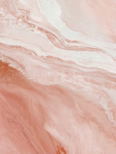 Blush Marble Flow tekijältä Alpenglow Workshop