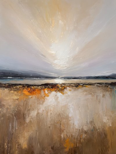 Golden Horizon Light tekijältä Alpenglow Workshop