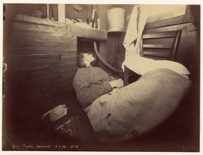 Peugniezin tapaus ... Bertrandin naisen ruumis löydetty tekijältä Alphonse Bertillon