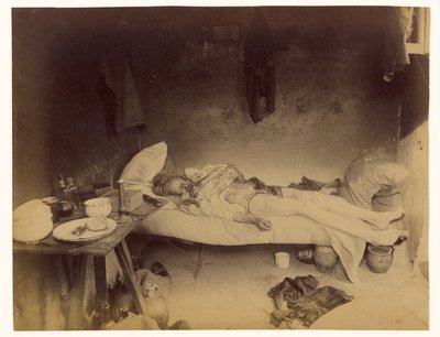 Fourmentin Caroline Céleste -nimisen naisen murha ... Ruumiin löytyminen tekijältä Alphonse Bertillon