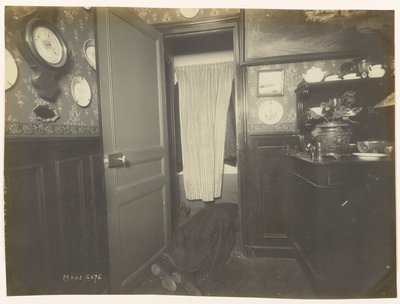 Ruumiin löytäminen tekijältä Alphonse Bertillon