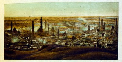Dinet:n kuvitus teoksesta Mirages Scenes of Arab life. 1906. Mirages, Scénes De La Vie Arab on kuvittanut Etienne Dinet Silman Ben Ibrahim Bamerin kommentilla. Nasreddine Dinet syntyi nimellä Alphonse-Étienne Dinet; (1861-1929) oli ranskalainen itämainen tekijältä Alphonse Etienne Dinet
