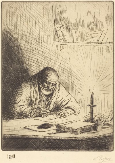  tekijältä Alphonse Legros