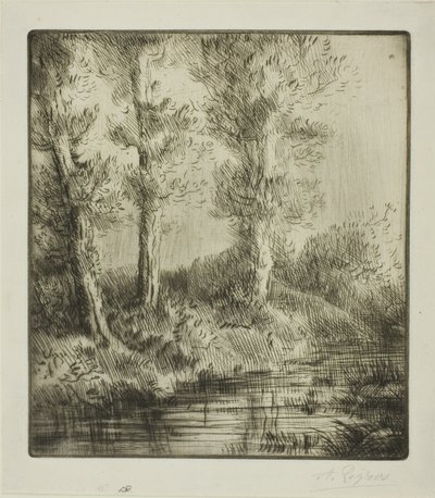 Saint-Prén pankit tekijältä Alphonse Legros