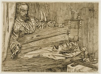 Berenice tekijältä Alphonse Legros