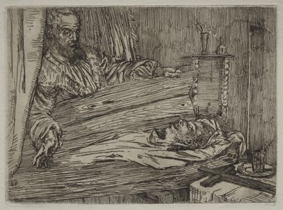 Berenice tekijältä Alphonse Legros