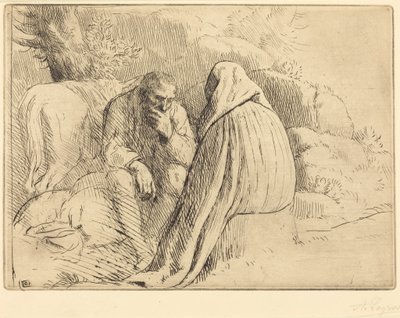  tekijältä Alphonse Legros