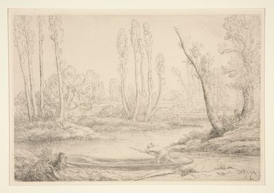 Sommen pankit lähellä tekijältä Alphonse Legros