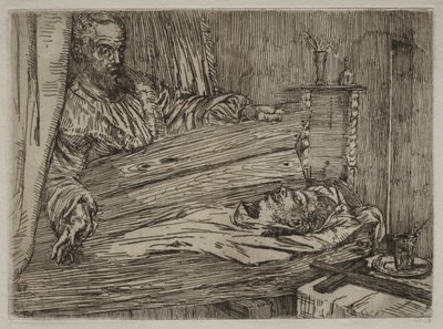 Berenice tekijältä Alphonse Legros