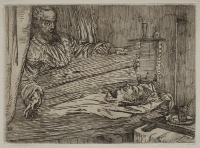 Berenice. tekijältä Alphonse Legros