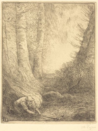  tekijältä Alphonse Legros