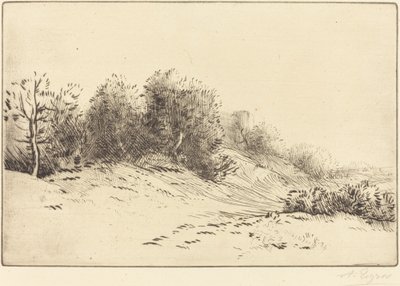 Pilvilinna tekijältä Alphonse Legros