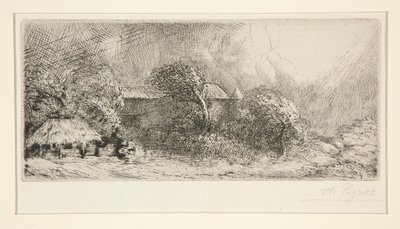 Chailli: Vaikutus tekijältä Alphonse Legros