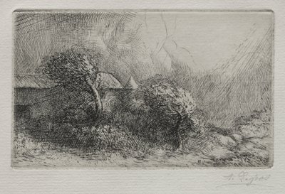 Chailli: Myrskyn loppu (Storm Effect) tekijältä Alphonse Legros