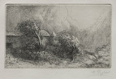 Chailli: End of a Storm Effet -dorage. tekijältä Alphonse Legros
