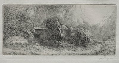 Chailli: kultainen efekti. tekijältä Alphonse Legros