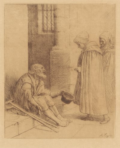  tekijältä Alphonse Legros