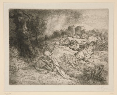  tekijältä Alphonse Legros