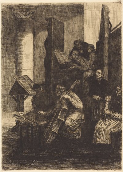  tekijältä Alphonse Legros