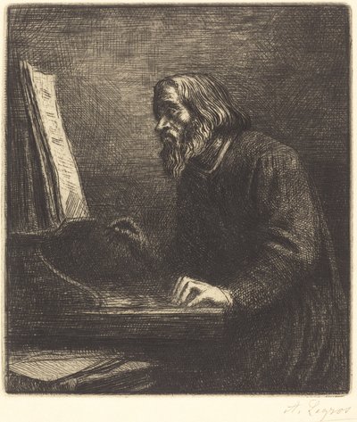 Kuoronjohtaja Kuoronjohtaja. tekijältä Alphonse Legros