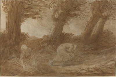 Clap of Thunder [suoraan]. tekijältä Alphonse Legros
