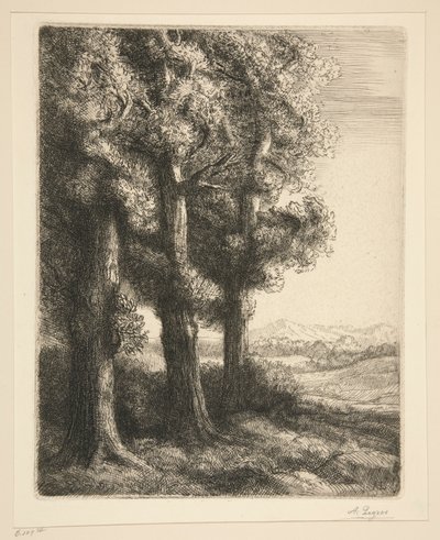 nurkkaan tekijältä Alphonse Legros