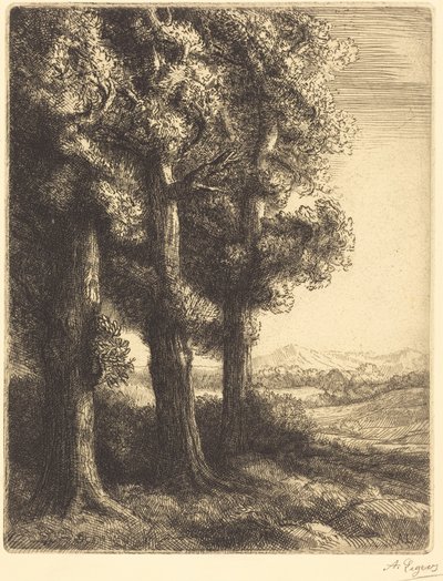  tekijältä Alphonse Legros
