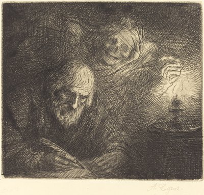 Kuolema ja filosofi Kuolema ja filosofi. tekijältä Alphonse Legros