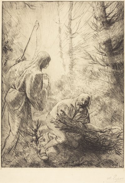  tekijältä Alphonse Legros
