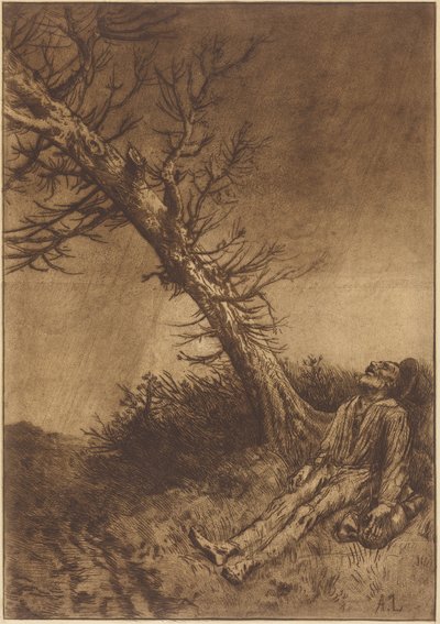  tekijältä Alphonse Legros