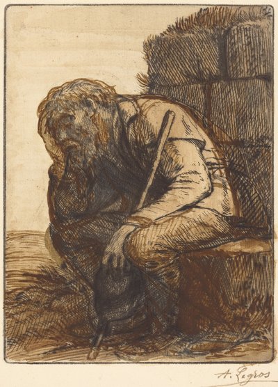  tekijältä Alphonse Legros