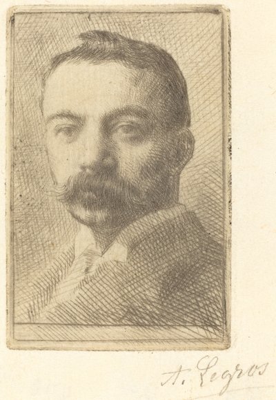 E.D. Adams, 3. levy tekijältä Alphonse Legros