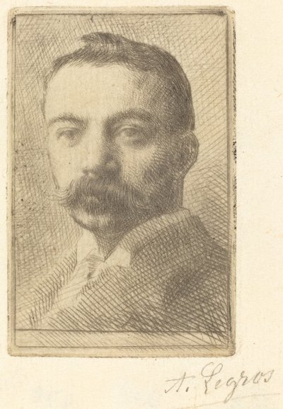  tekijältä Alphonse Legros