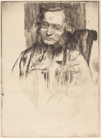  tekijältä Alphonse Legros