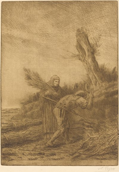 Persujen tekijät tekijältä Alphonse Legros