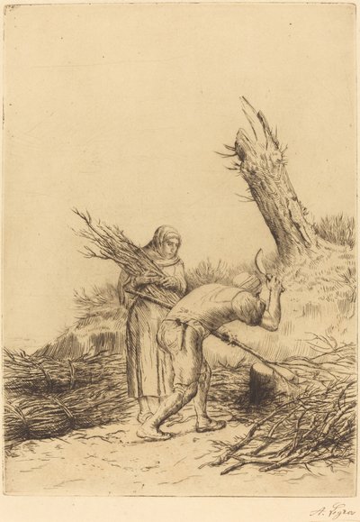 Persujen tekijät tekijältä Alphonse Legros