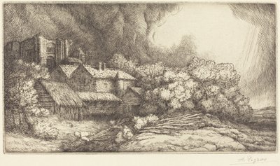  tekijältä Alphonse Legros