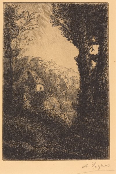  tekijältä Alphonse Legros