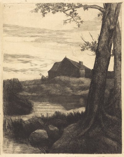  tekijältä Alphonse Legros